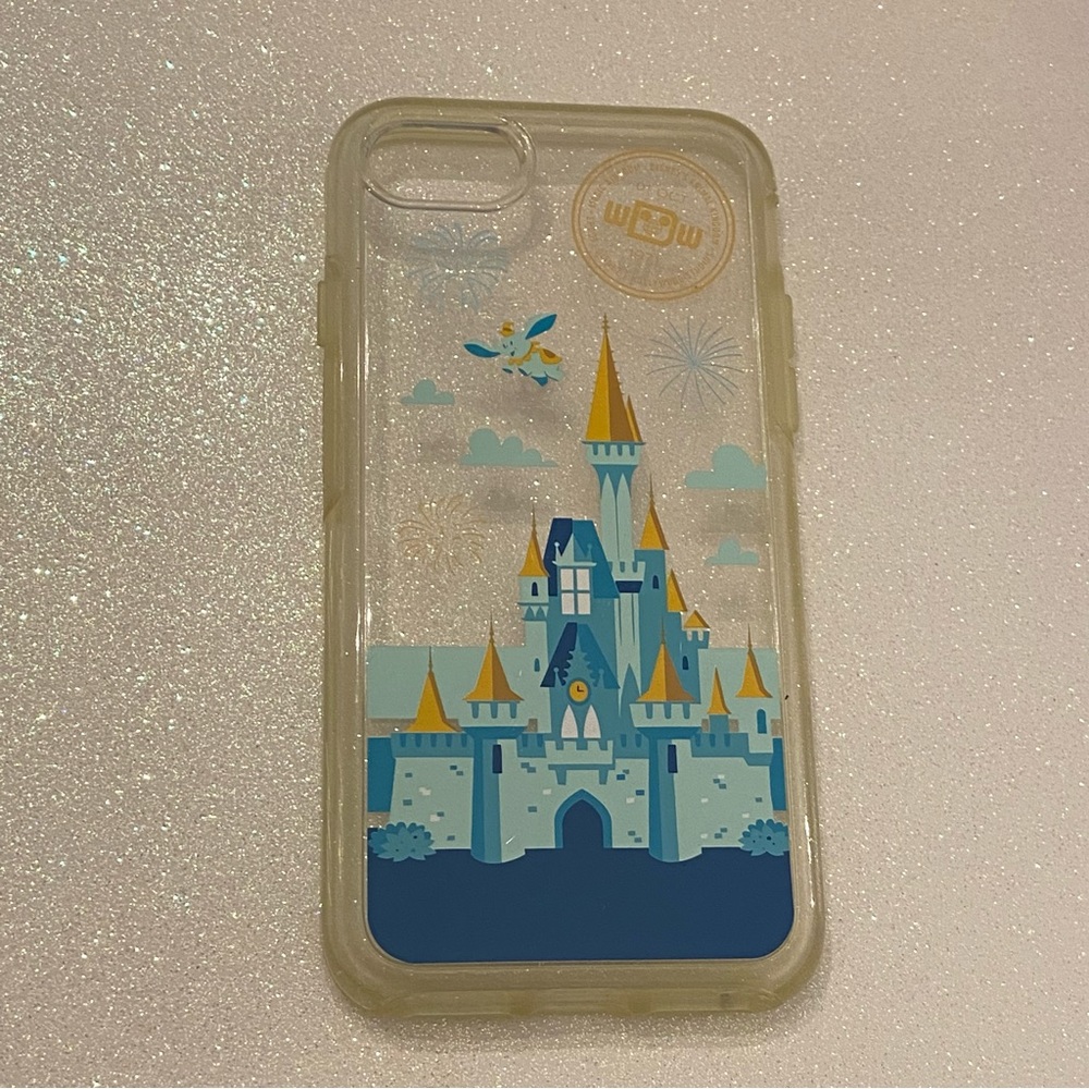 Walt Disney World iPhone 6/7 Otterbox